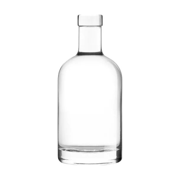 కార్క్ ముగింపుతో 375ml గ్లాస్ నోర్డిక్ బాటిల్